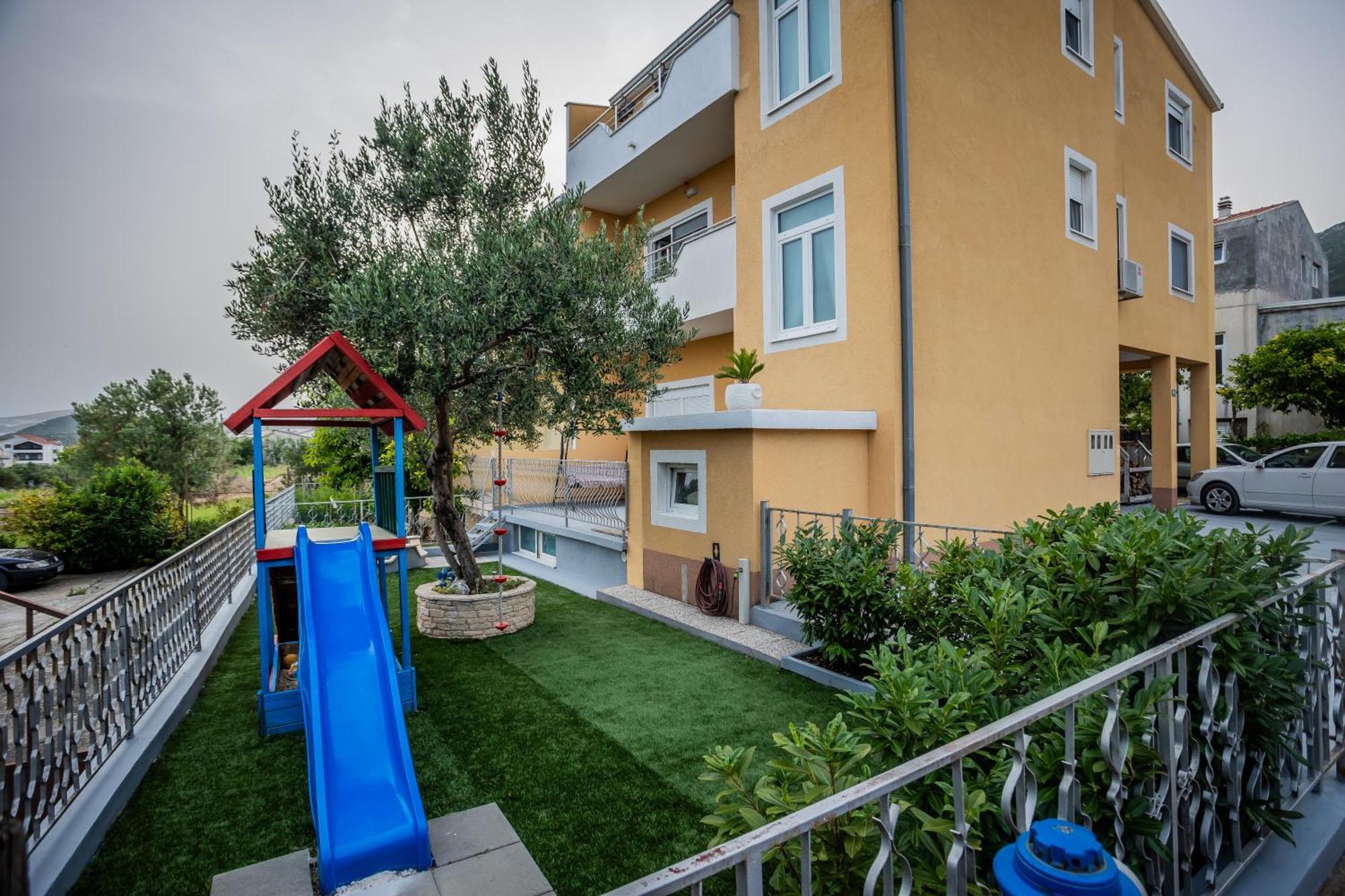 Apartman Marioeta Kastel Stari Luaran gambar