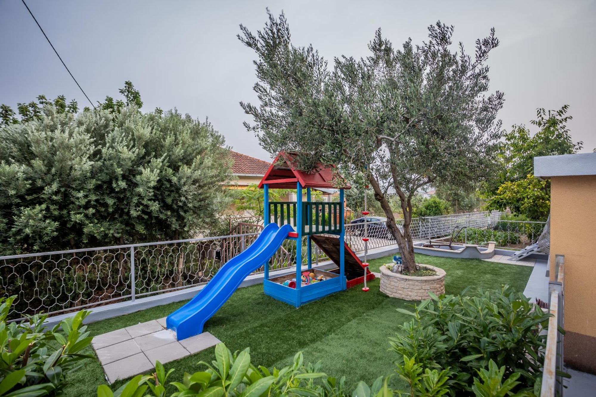Apartman Marioeta Kastel Stari Luaran gambar
