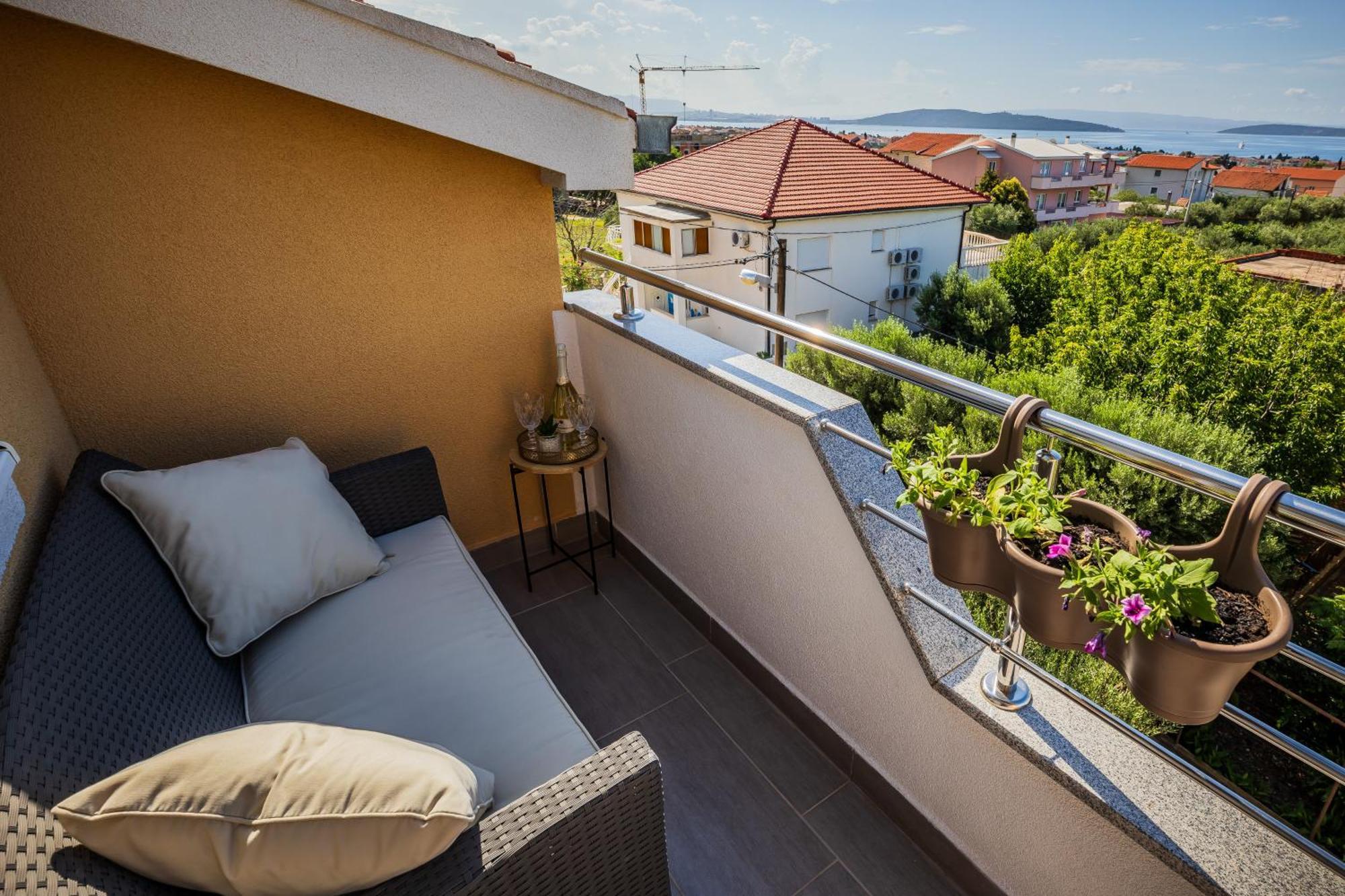 Apartman Marioeta Kastel Stari Luaran gambar
