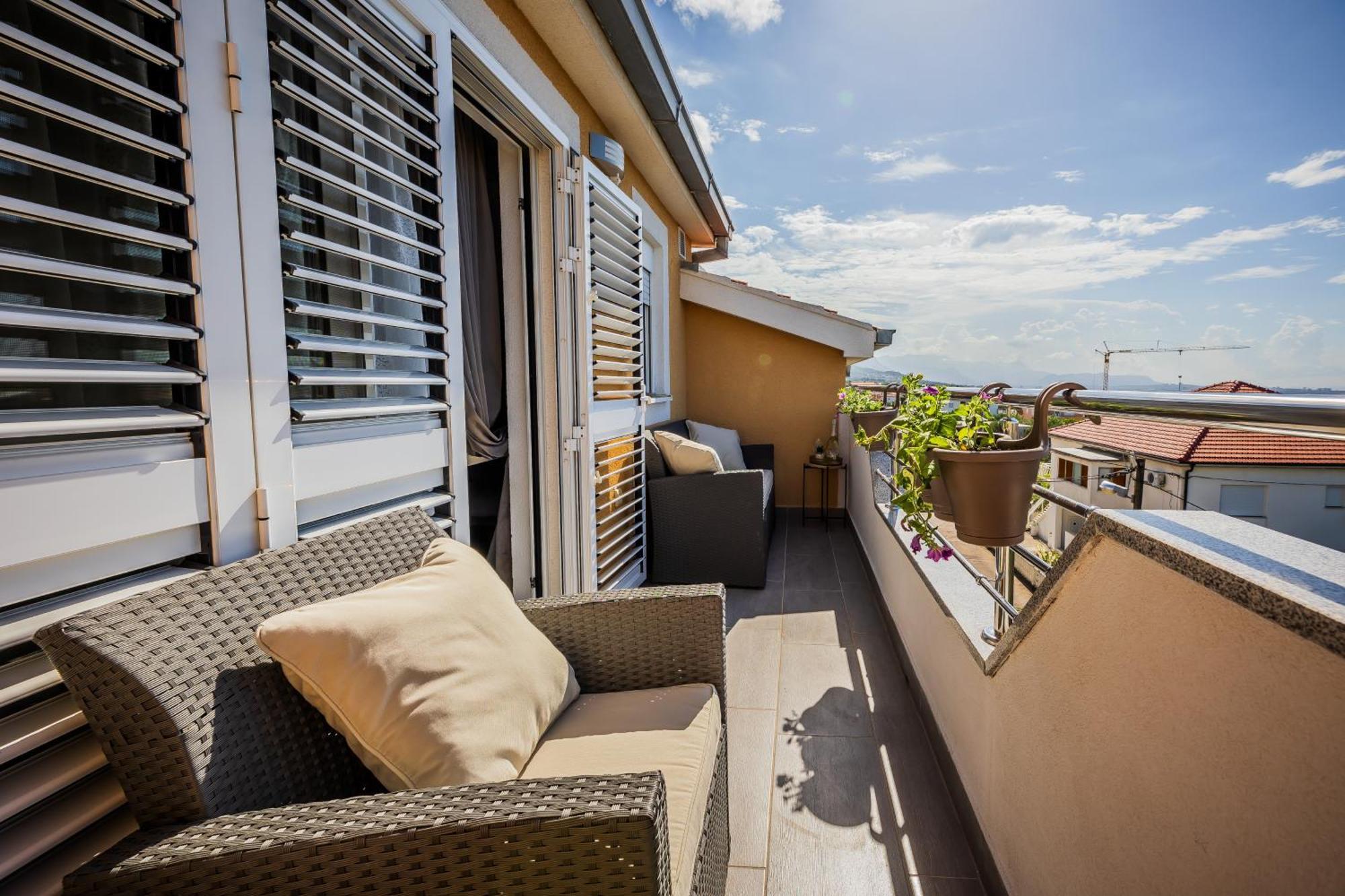 Apartman Marioeta Kastel Stari Luaran gambar